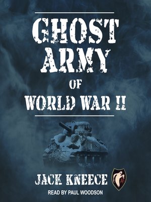 cover image of Ghost Army of World War II
